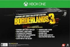 Borderlands 3 [Diamond Loot Chest Collector's Edition]